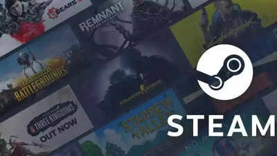 Steam user account management interface