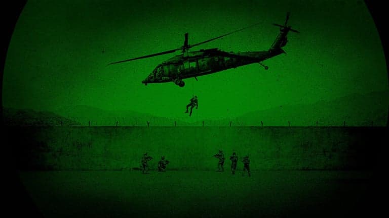 Netflix’s “American Manhunt: Osama bin Laden” Breaks Records