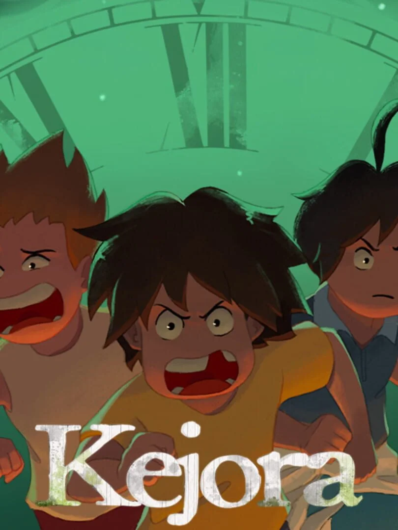 Kejora: Hand-Drawn Time-Loop Adventure Arrives September 2025