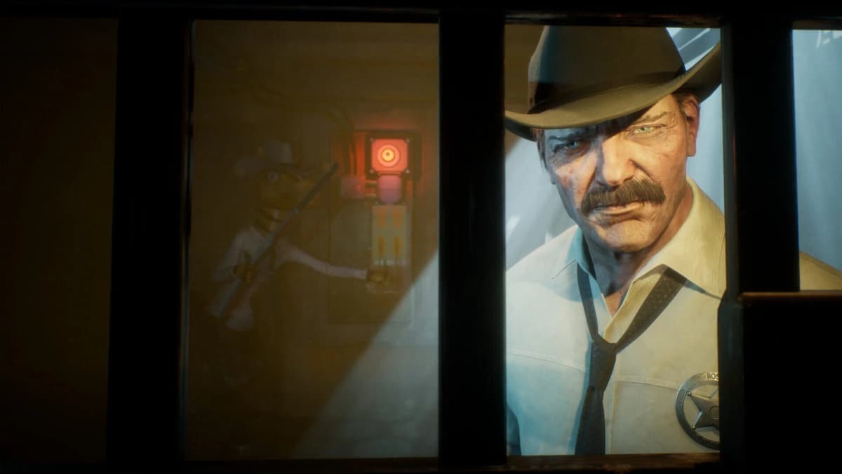 Screenshot from Judas