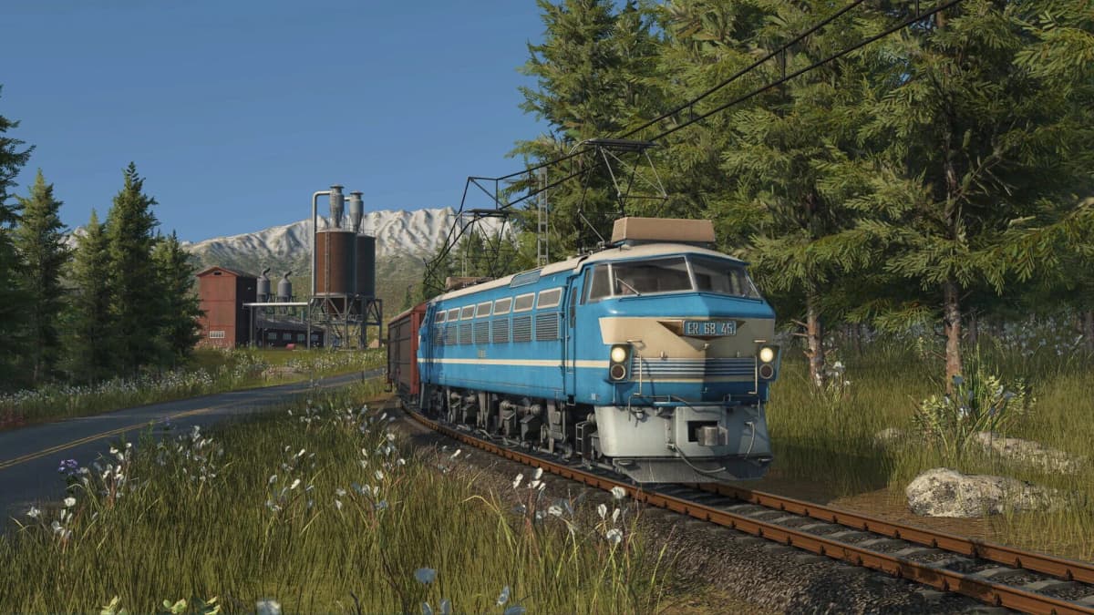 Screenshot from Transport Fever 3