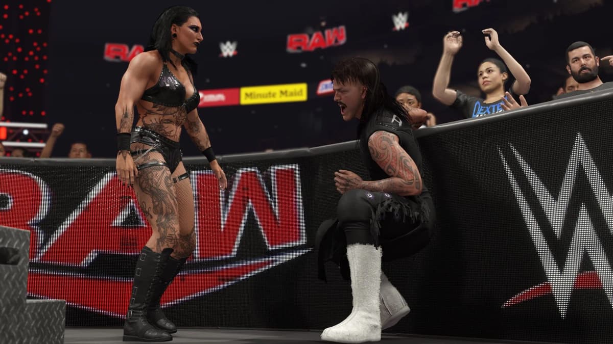 WWE 2K25 Datamine Teases Custom Entrance Music on Switch 2—But Will It Actually Happen?