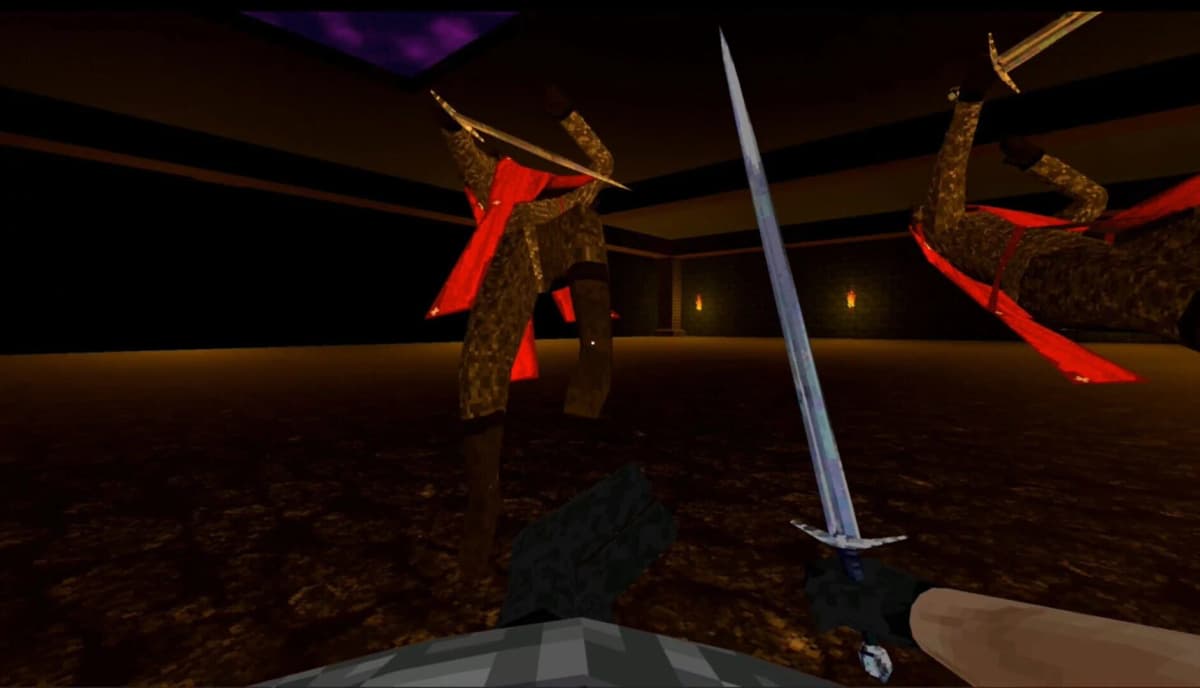 Screenshot from Bloodthief