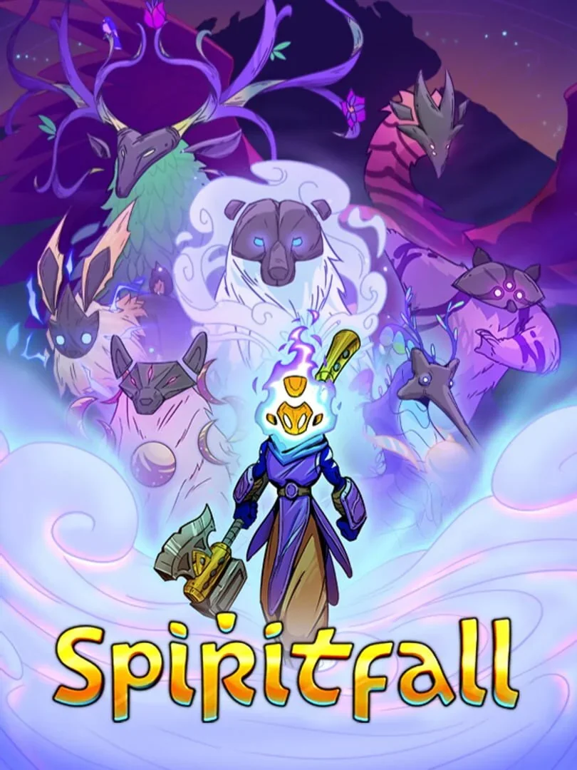 Spiritfall Launches on Consoles: Roguelike Brawling Redefined