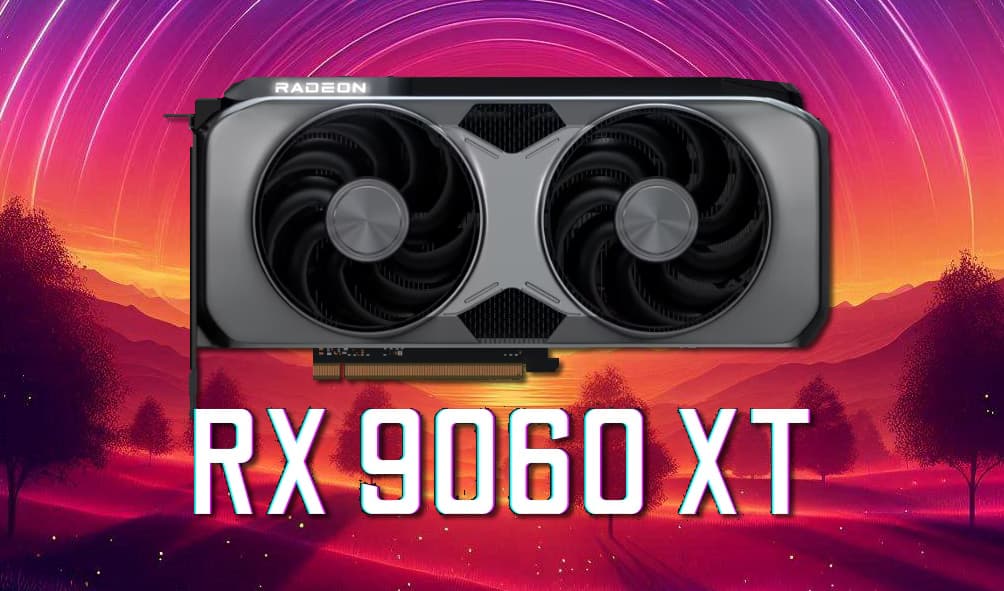 AMD Radeon RX 9060 XT Leak Hints at Midrange Overhaul