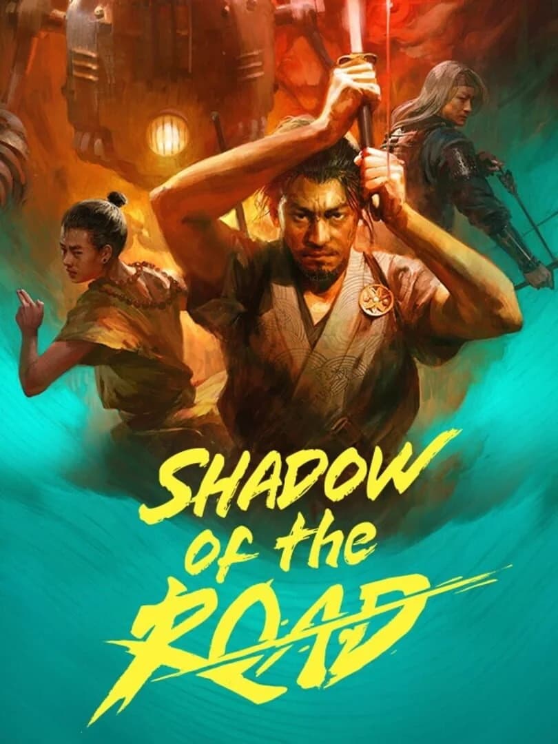 Shadow of the Road Turns Feudal Japan Into a Magical, Bloody Turn-Based RPG—Steam Playtest First
