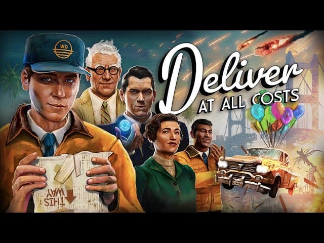 Deliver At All Costs & Sifu Are Free on Epic Games Store — Konami’s