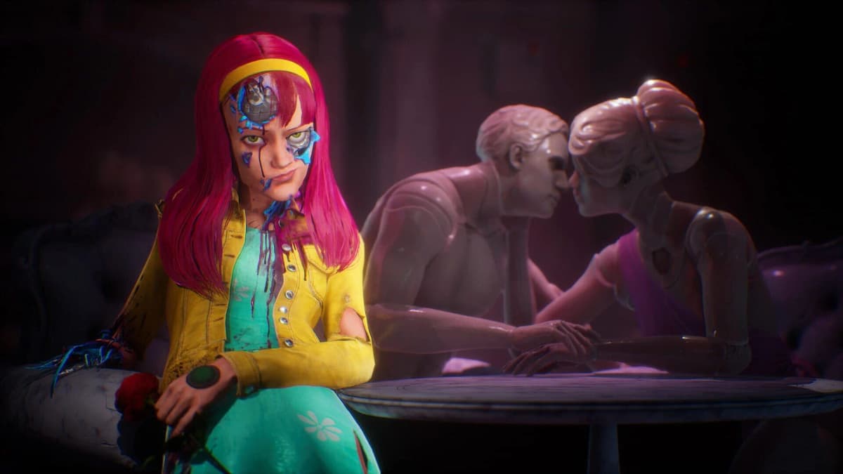 Screenshot from Judas