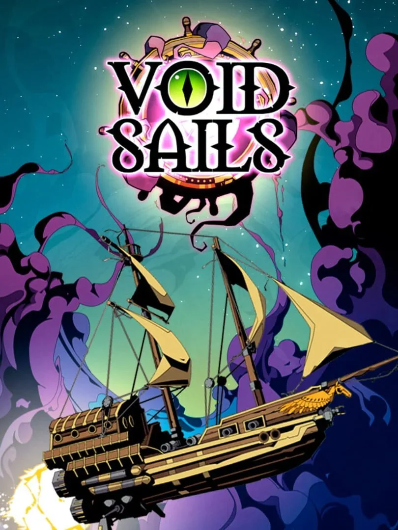 Void Sails Launches on Steam: Chart Your Own Path in a Cosmic RPG