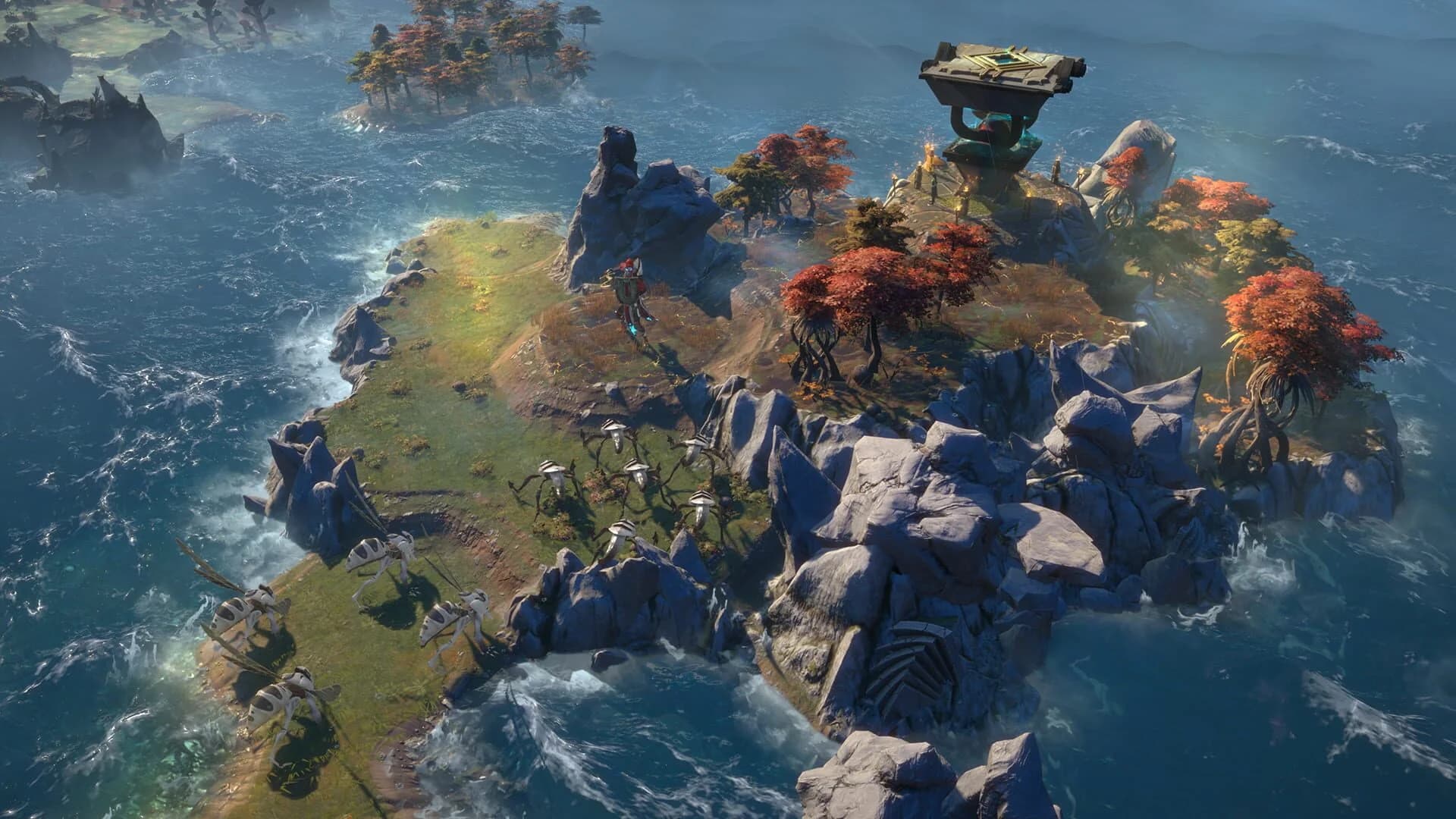 Endless Legend 2’s Early Access Release Date Revealed—A New Era for Asymmetrical 4X Strategy