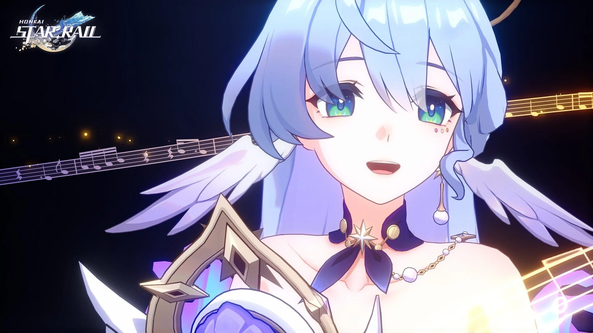 Screenshot from Honkai: Star Rail - Then Wake to Weep