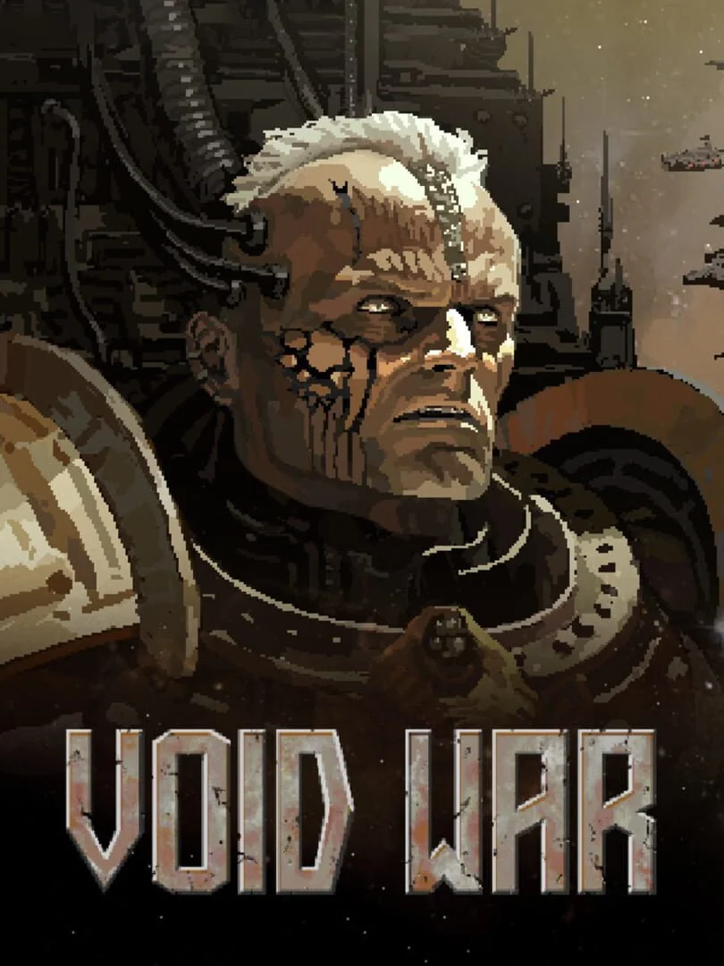 Void War Aims to Fill the FTL-Shaped Void with Grimdark Roguelike Starship Strategy