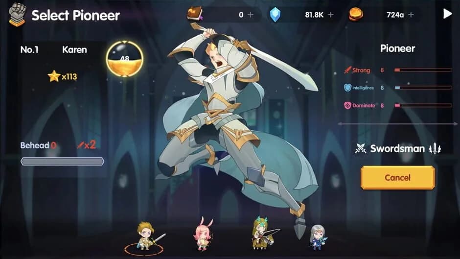 Tennis Manager 2025 - 3D match engine screenshot