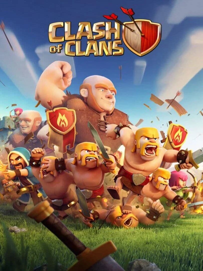 Netflix Brings Clash of Clans to Life With Animated Series Adaptation