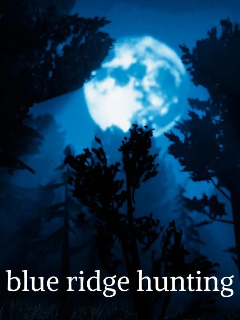 Blue Ridge Hunting: Track Appalachian Cryptids in Co-op Horror