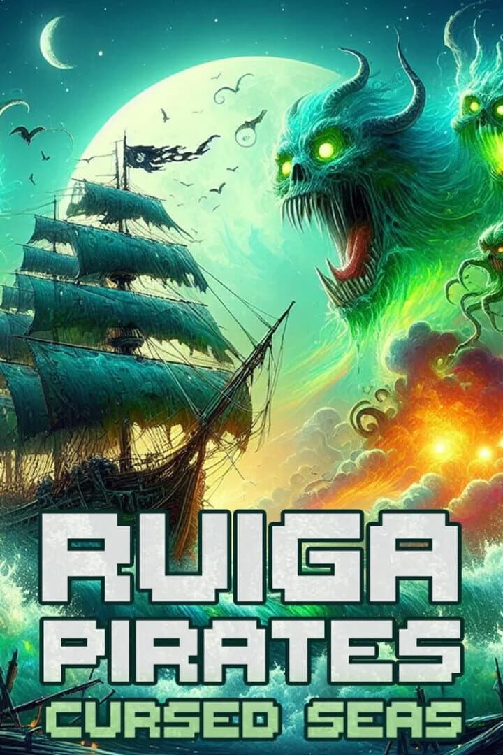 Curse of Pirates Blends Roguelike Chaos with High-Seas Adventure —