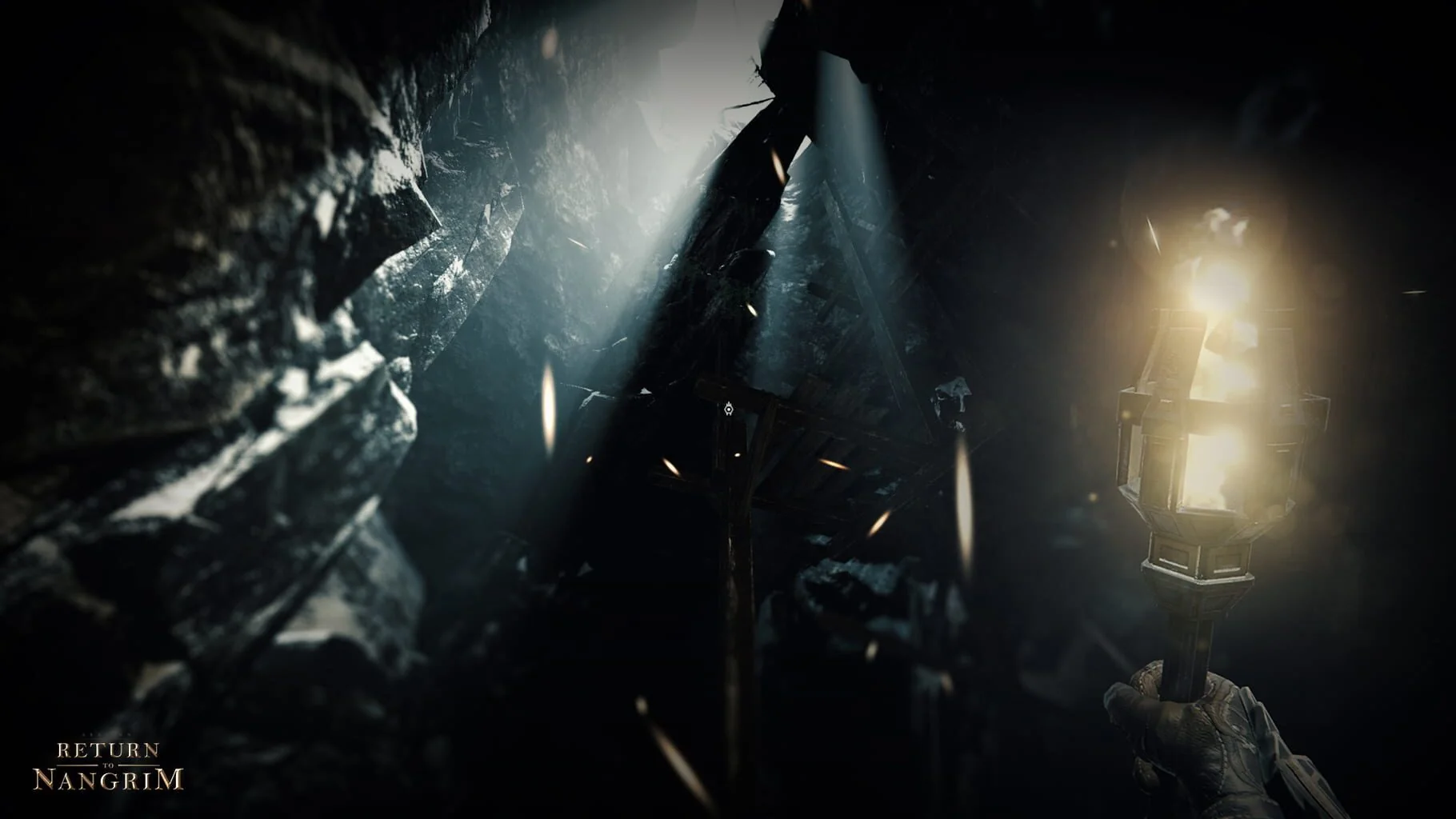 The Sinking City remaster detective and monster encounter