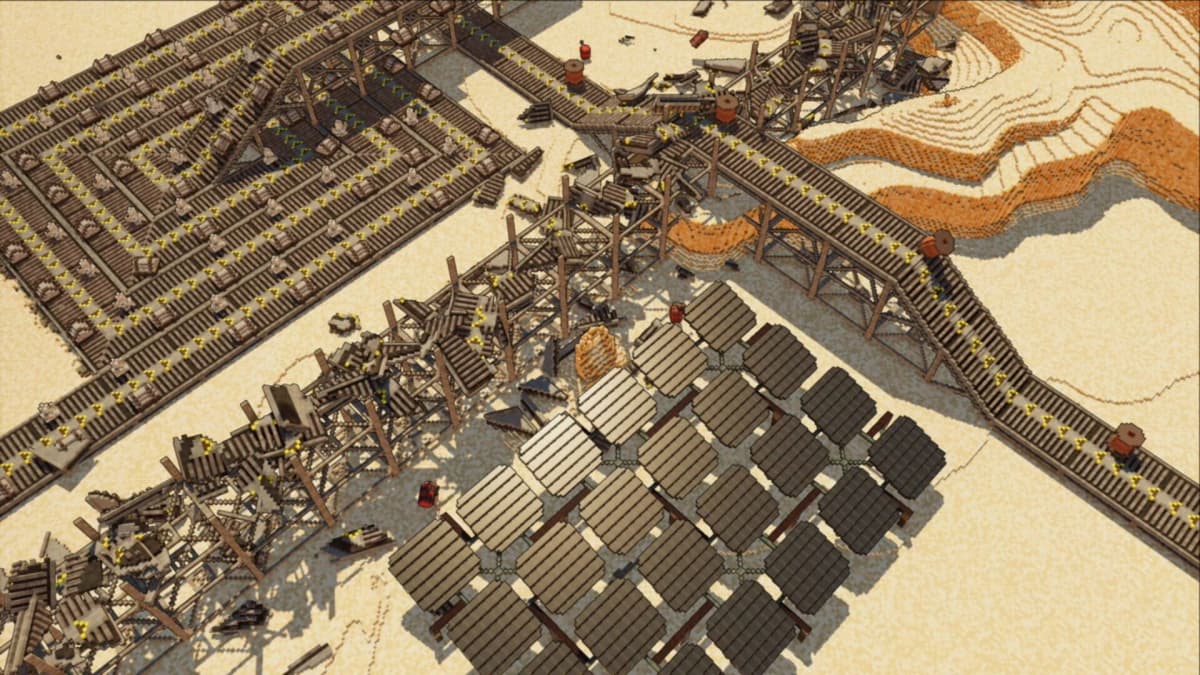 Dawn Apart Launches With Voxel Automation…and a Clever Anti-Piracy Twist