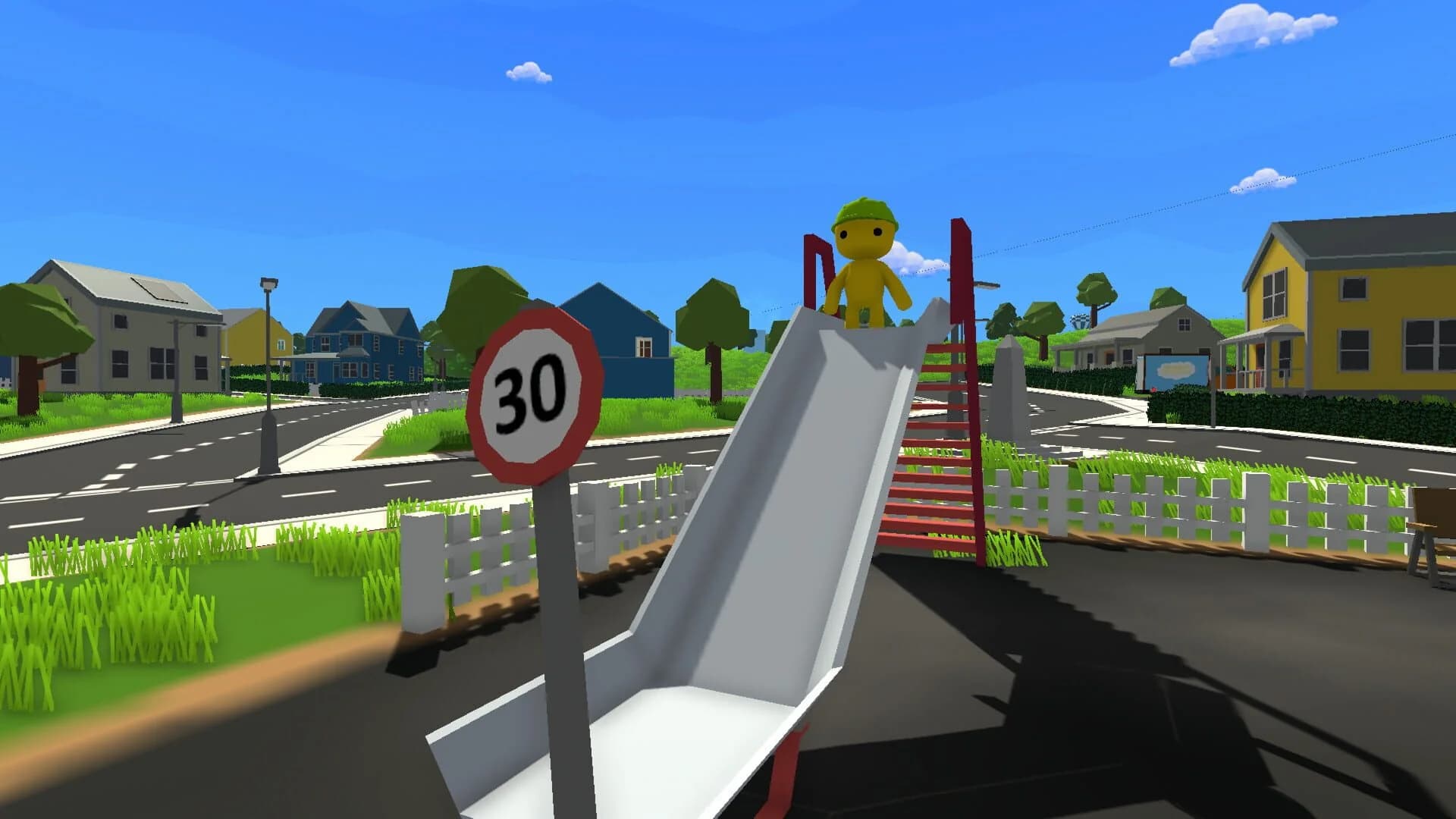 Screenshot from Wobbly Life