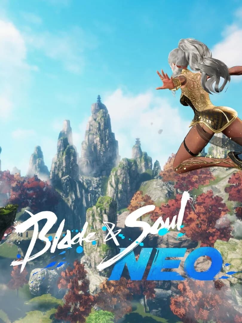 Blade & Soul NEO Moonwater Plains Pt. 3