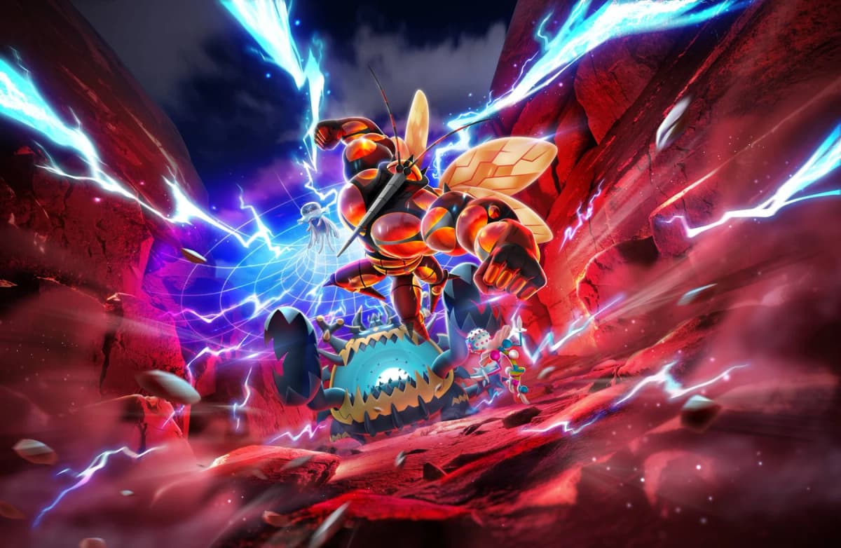 Cartes Crise Interdimensionnelle Pokémon JCC