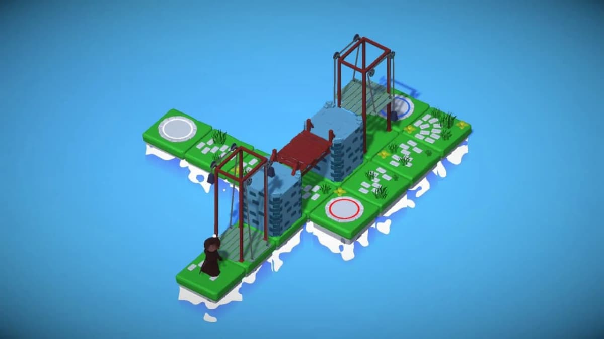 Genshin Impact character Skirk official artwork