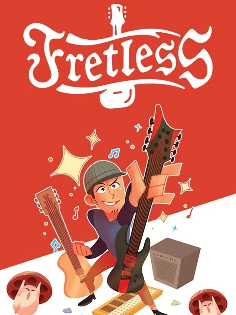Fretless – The Wrath of Riffson Delayed: Musical RPG Polishes Its