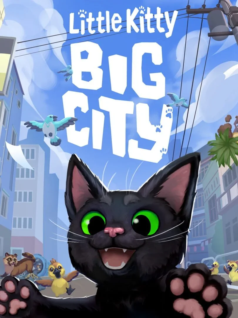 Little Kitty, Big City Review: Feline Mischief Pounces Onto