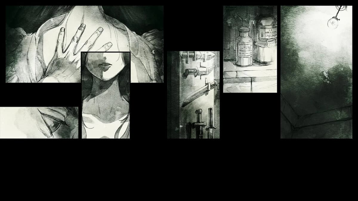 Screenshot from Iwakura Aria