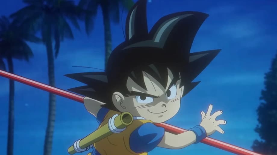 Dragon Ball Daima anime screenshot