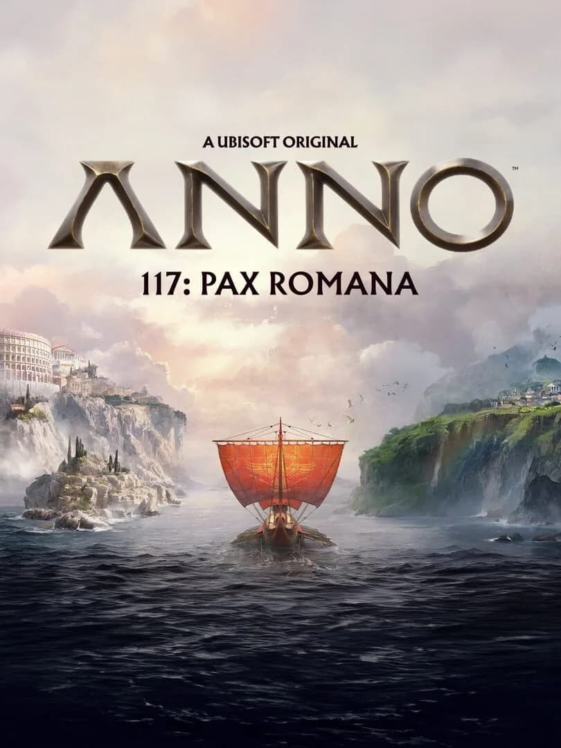 Anno 117: Pax Romana Elevates City-Building to Imperial Heights