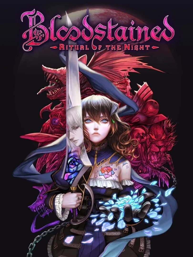 Bloodstained: Ritual of the Night Exits PlayStation Plus Extra Soon —