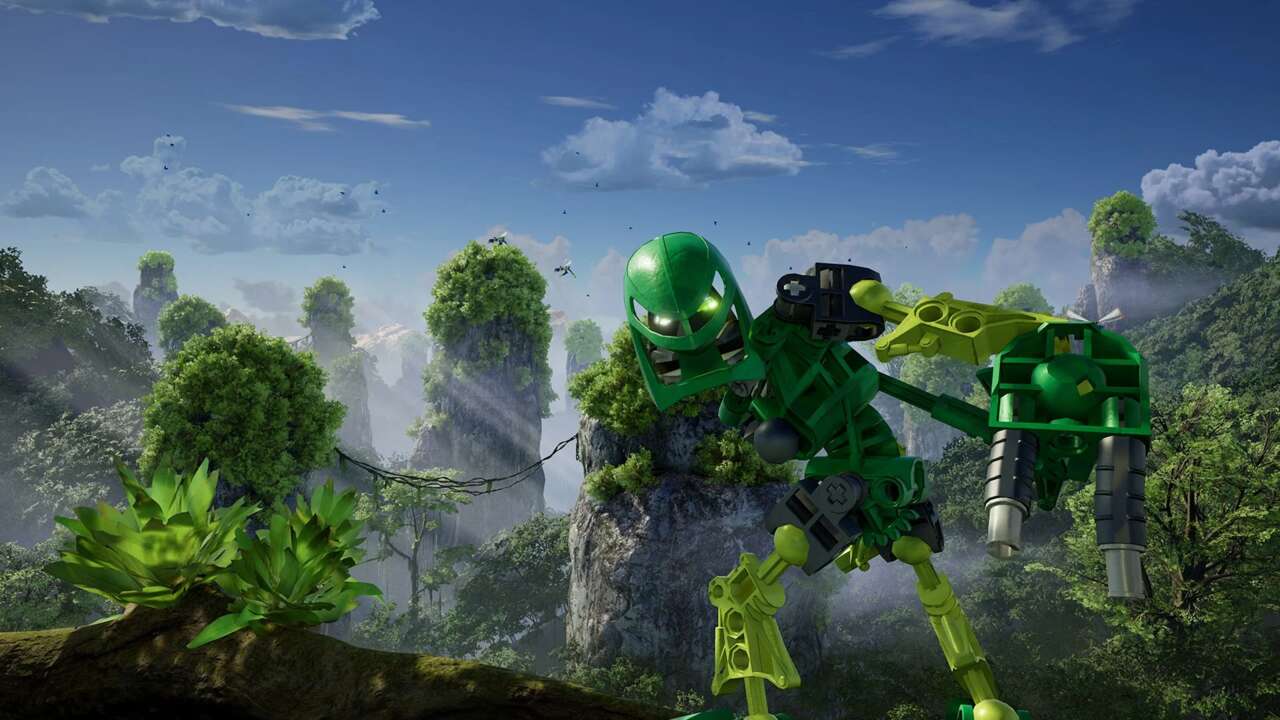 Lego Bionicle: Masks of Power Shut Down – Why Fan Games Keep Getting Axed and What’s Next for Team