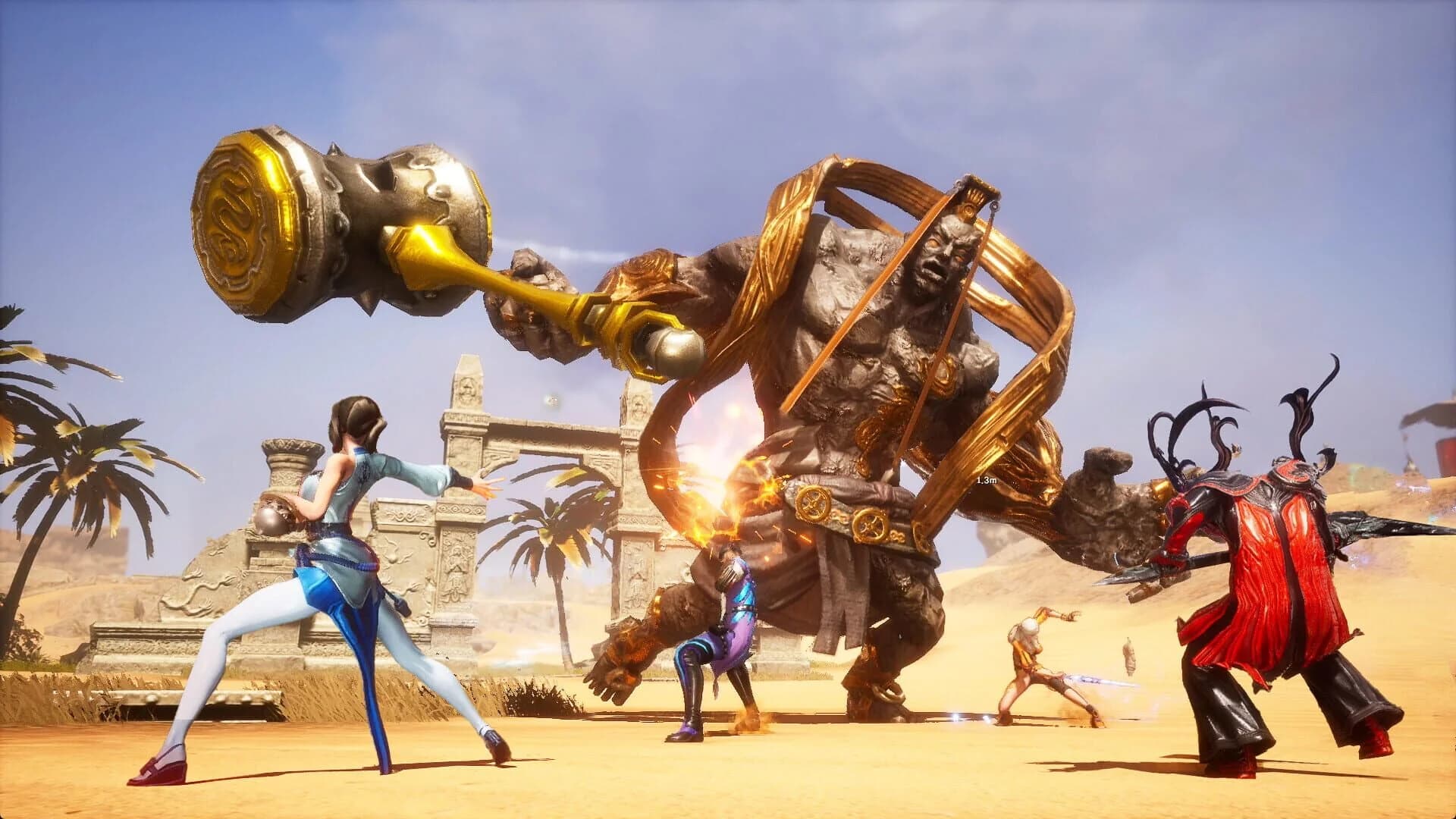 Blade & Soul NEO’s Warlock: Fresh Playstyle or Flashy Filler?