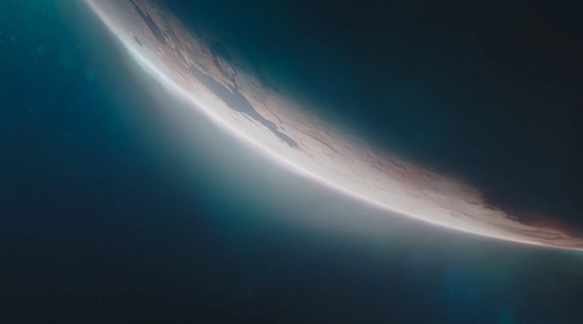 Starfield player interface showing ultrawide support
