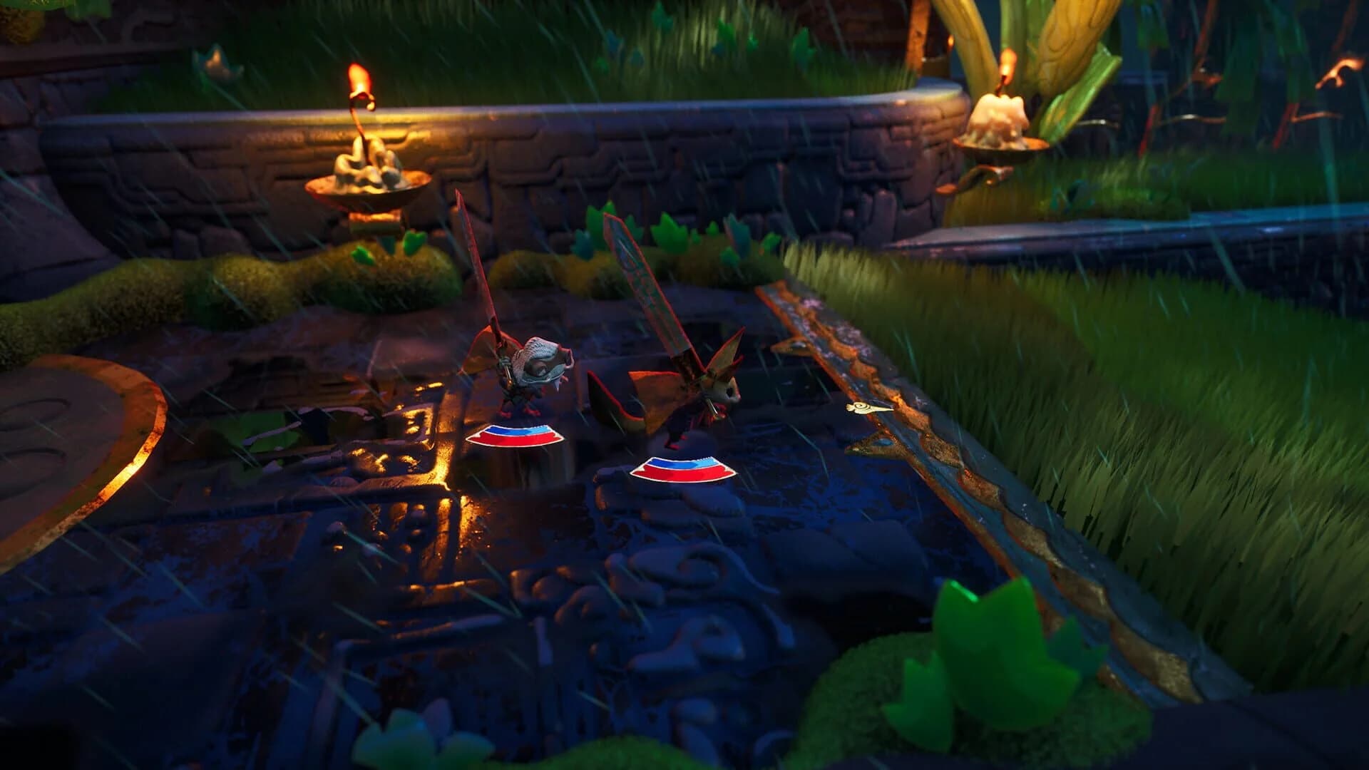 Awaysis: 17-BIT’s Physics-Powered Brawler