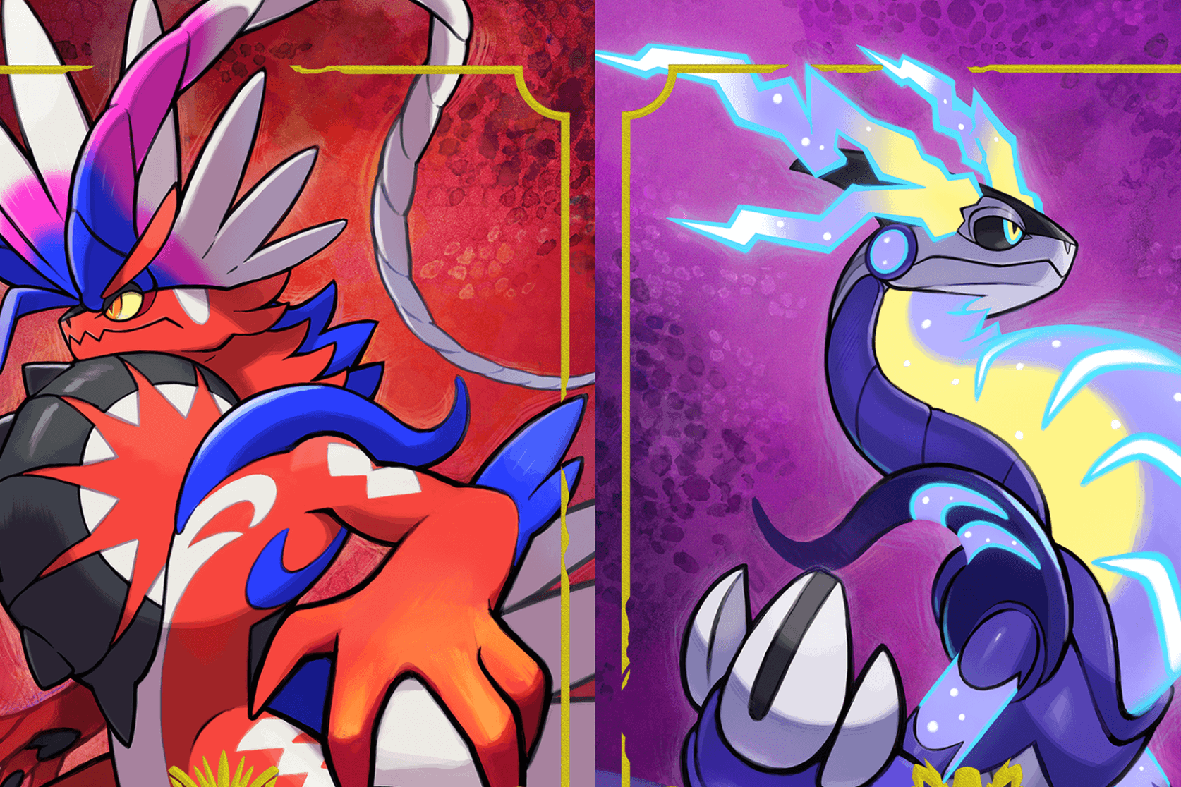 Pokémon Scarlet & Violet Switch 2 Update Delivers True Remaster
