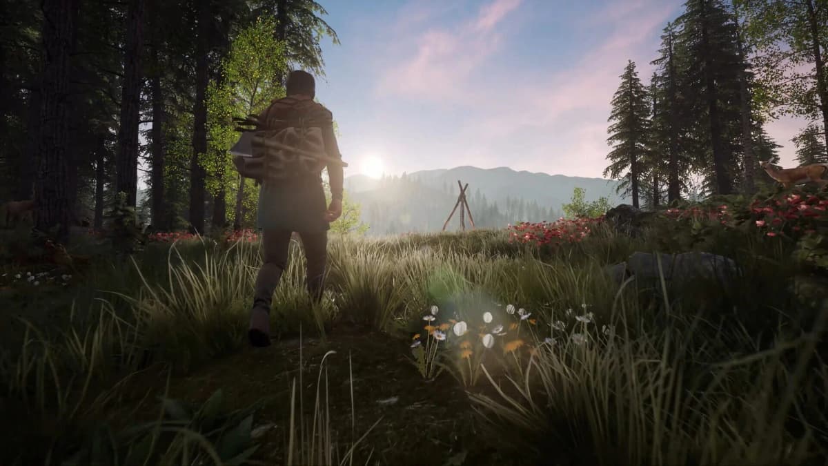 Screenshot from Medieval Dynasty