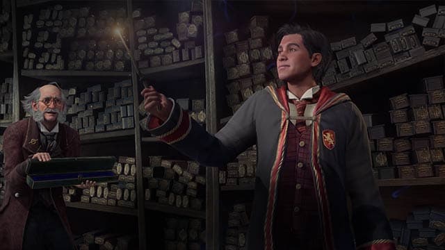 Uncovering the Secret Werewolf Tapestry in Hogwarts Legacy