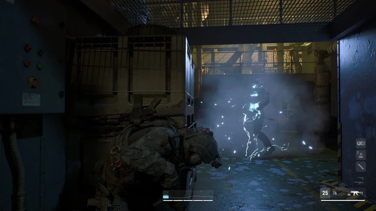 Screenshot from Mudang: Two Hearts