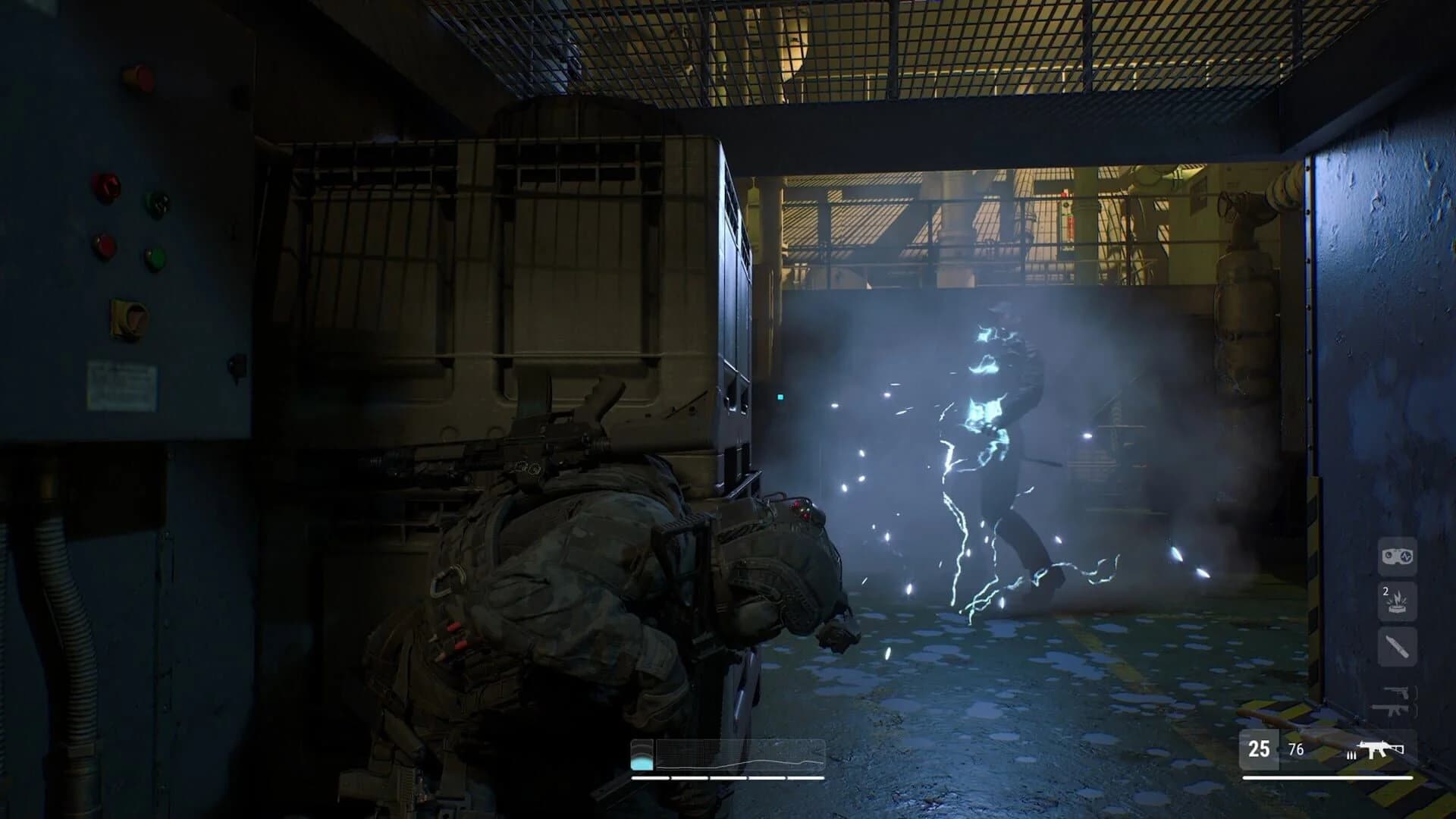 Screenshot from Mudang: Two Hearts