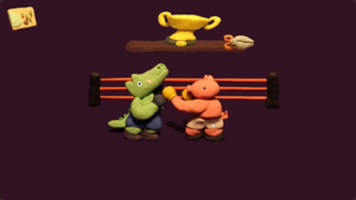 Screenshot from Happy Happy Land