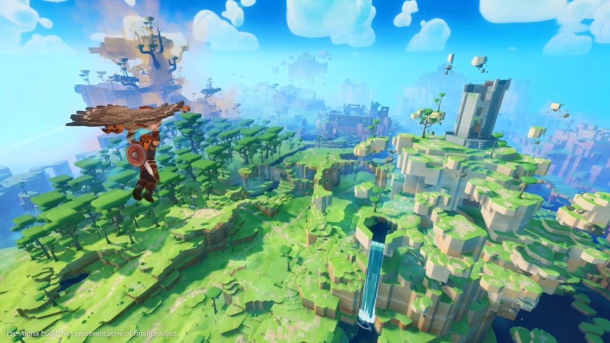 We Played Shiro Games’ Farever: A Premium Co‑op ARPG With MMO Ambitions