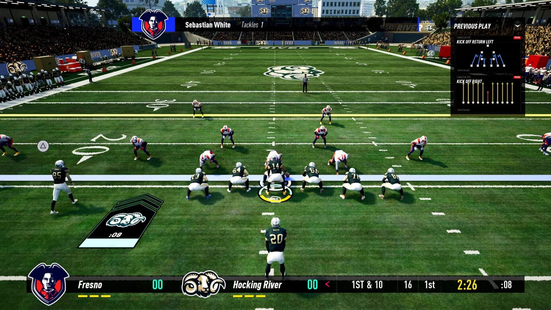 Community-Driven Free-to-Play Football Sim Shakes Up the Market