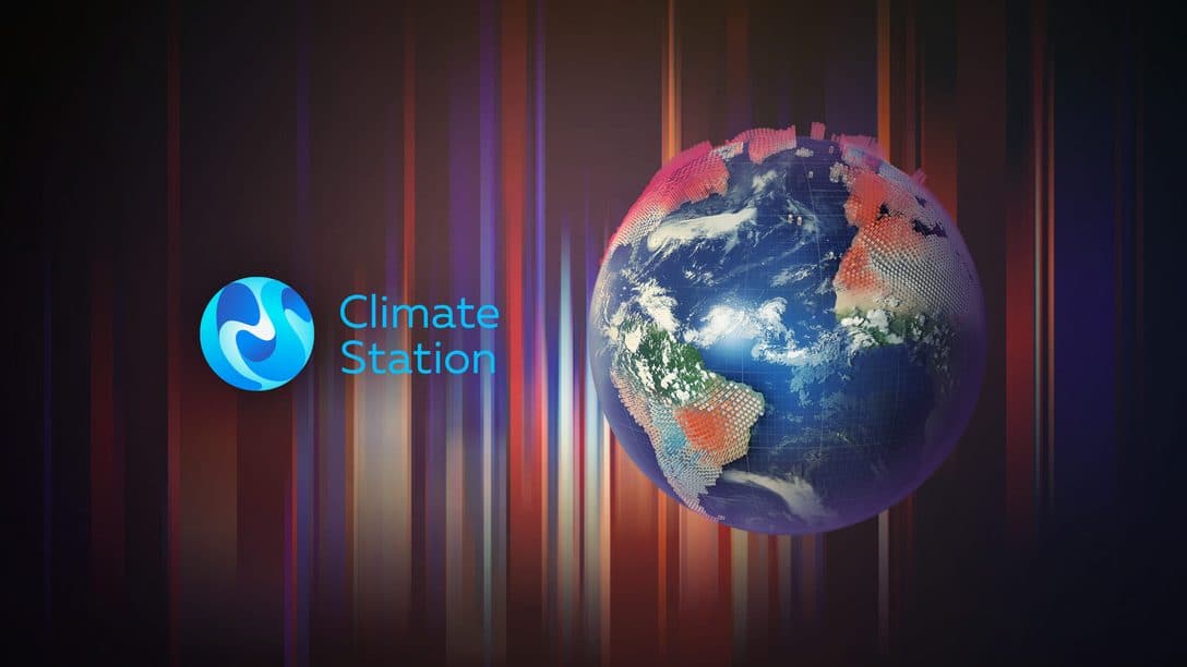 Climate Station: A VR Atlas on PS5 for Climate Insights
