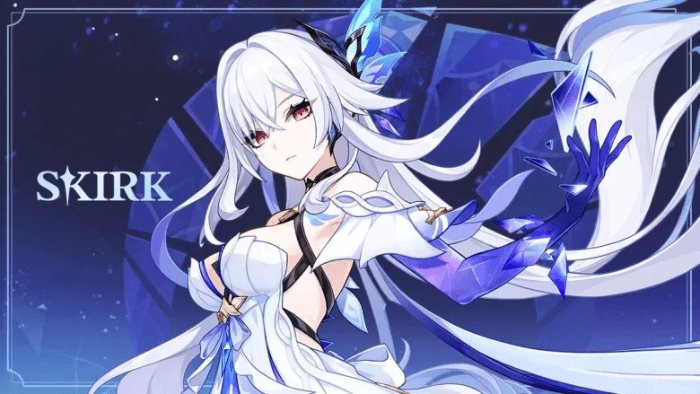 Skirk Shines as Top Cryo DPS in Genshin Impact 5.7