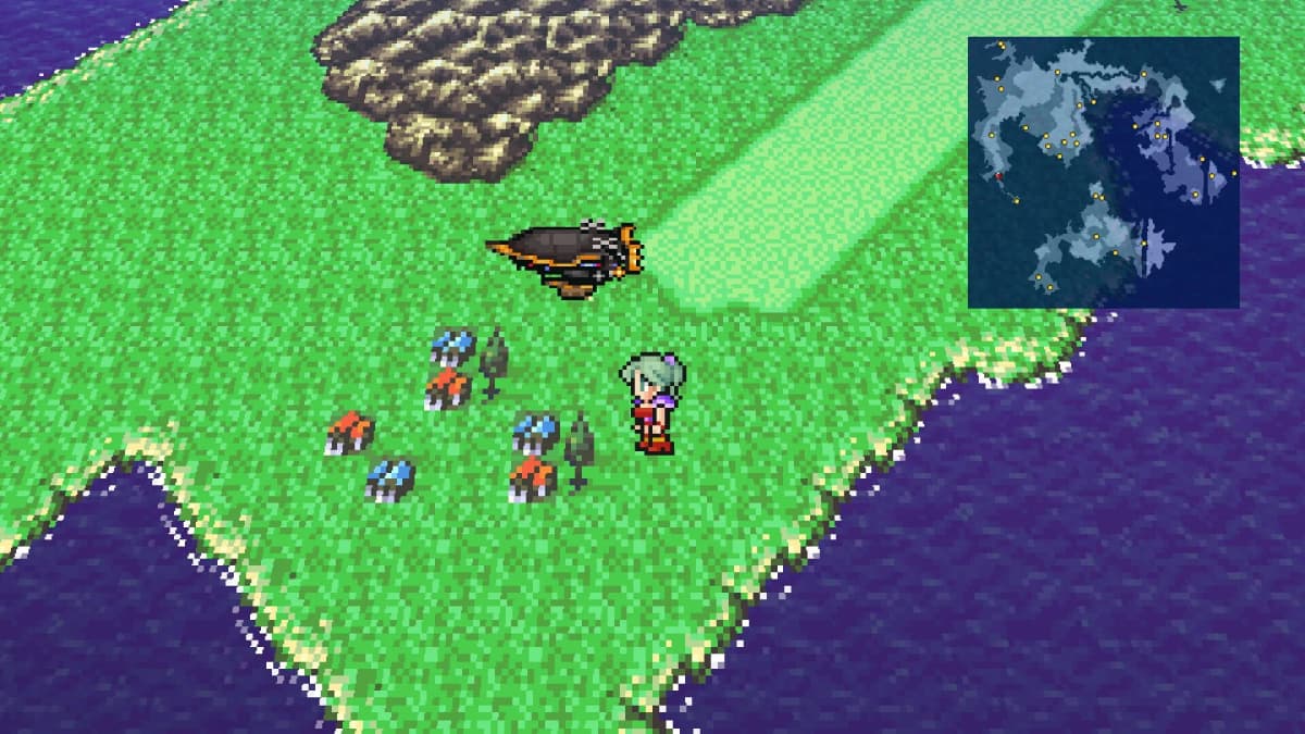 How Final Fantasy VI’s Hectic Localization Became a Western Legend