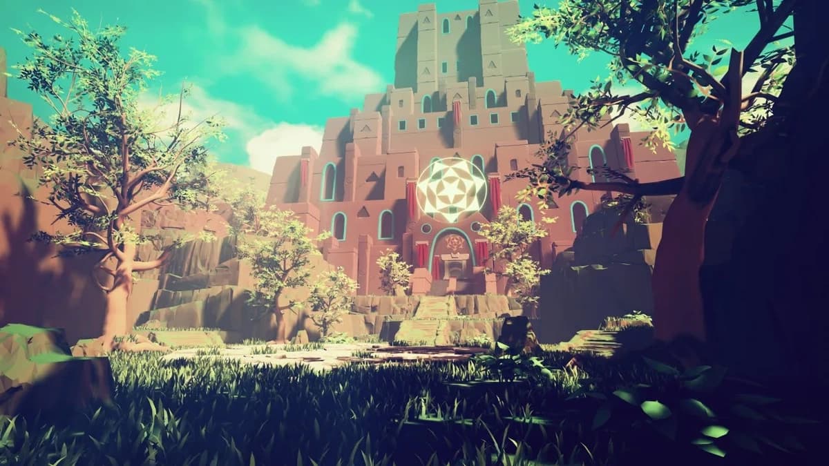 AI-generated gaming content