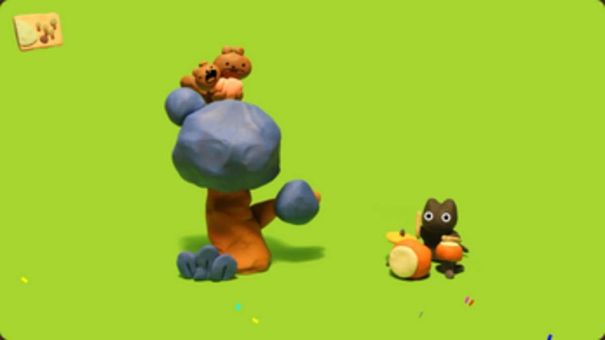 Screenshot from Happy Happy Land