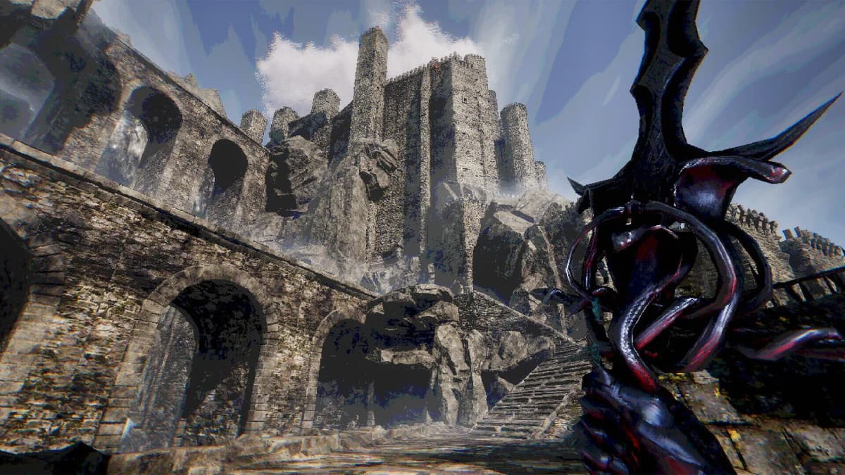 Screenshot from Voin